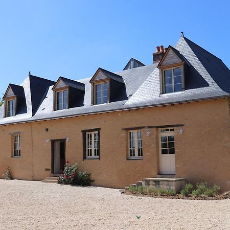 Hotel Le Plessis Aux Oiseaux à Saint-Fort Extérieur photo