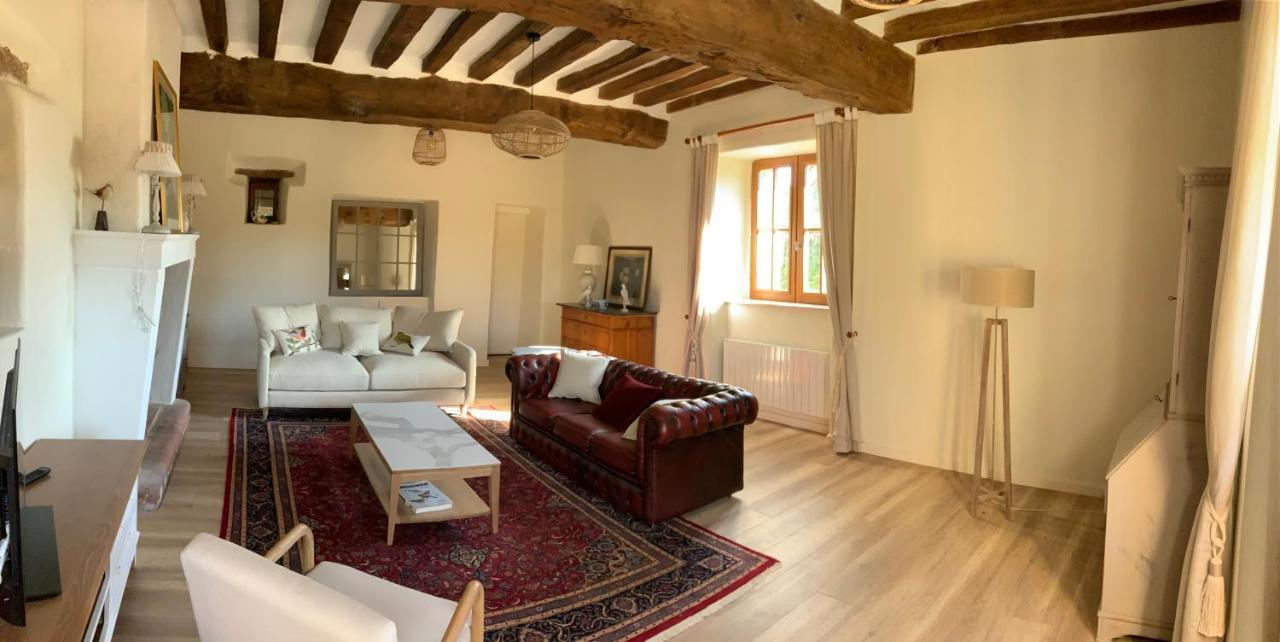 Hotel Le Plessis Aux Oiseaux à Saint-Fort Extérieur photo