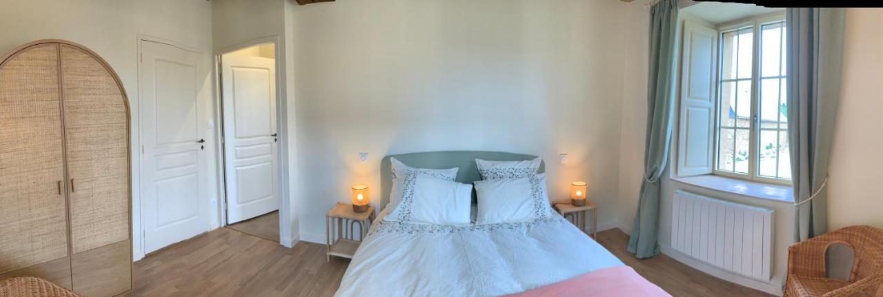 Hotel Le Plessis Aux Oiseaux à Saint-Fort Extérieur photo